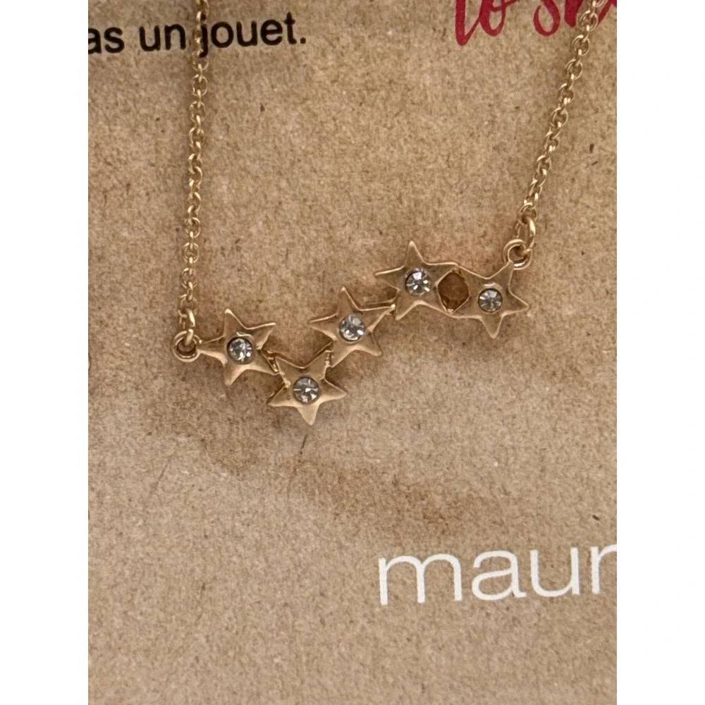 Maurices star themed